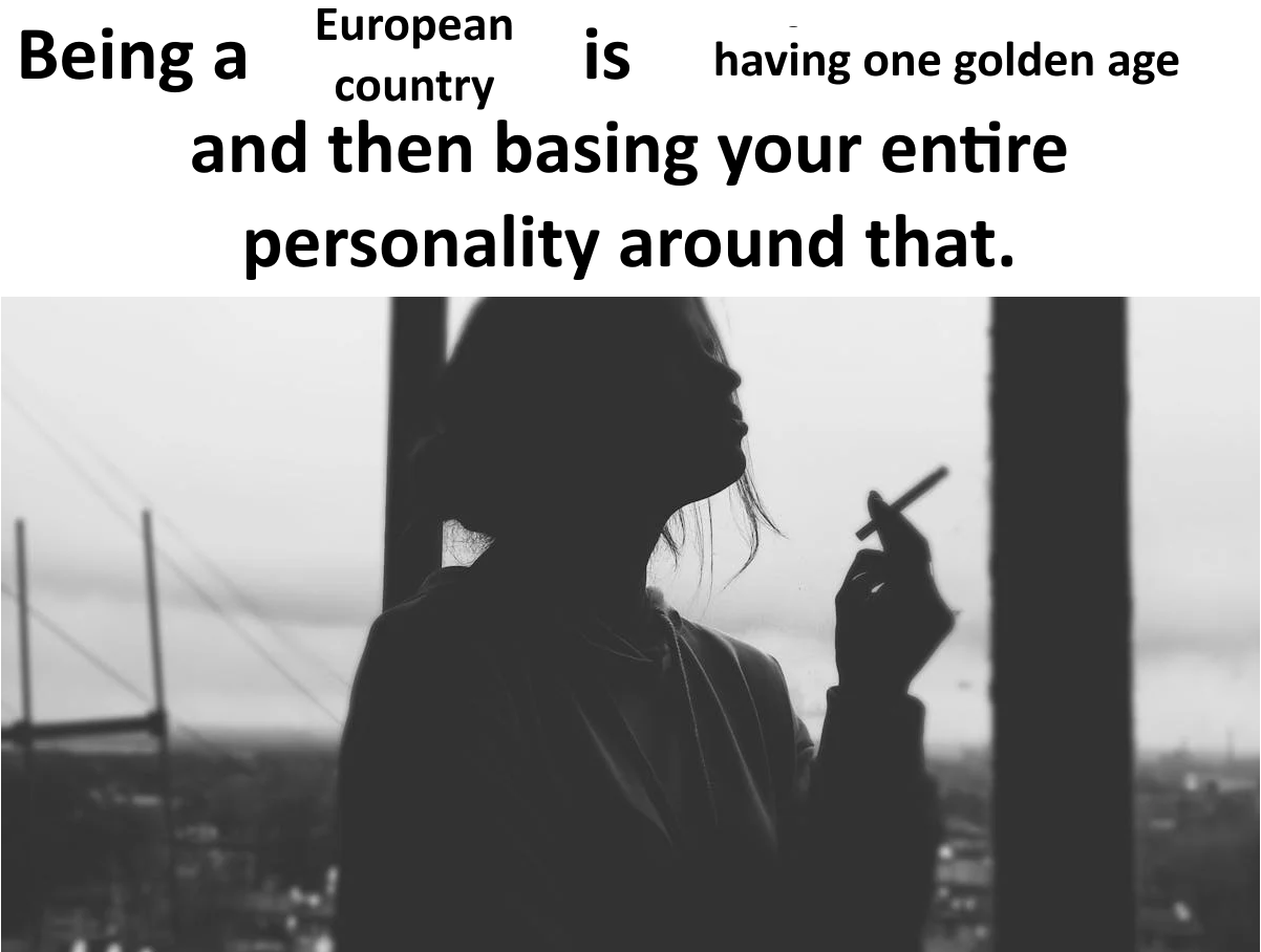 I'm not a Habsburg fanboy! You're a Habsburg fanboy!