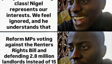 Which party is truly the party for the “many over the few”? 🤔