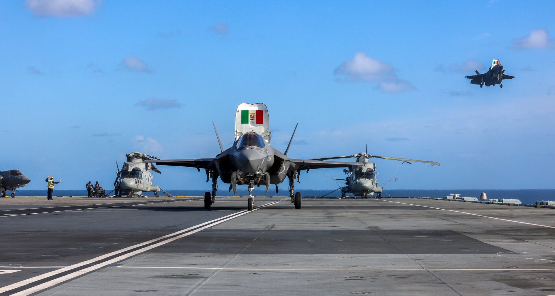 Nouvelle salve pour l’exercice de l’OTAN Neptune Strike