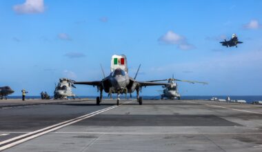 Nouvelle salve pour l’exercice de l’OTAN Neptune Strike