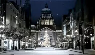 Dreaming of a white one?