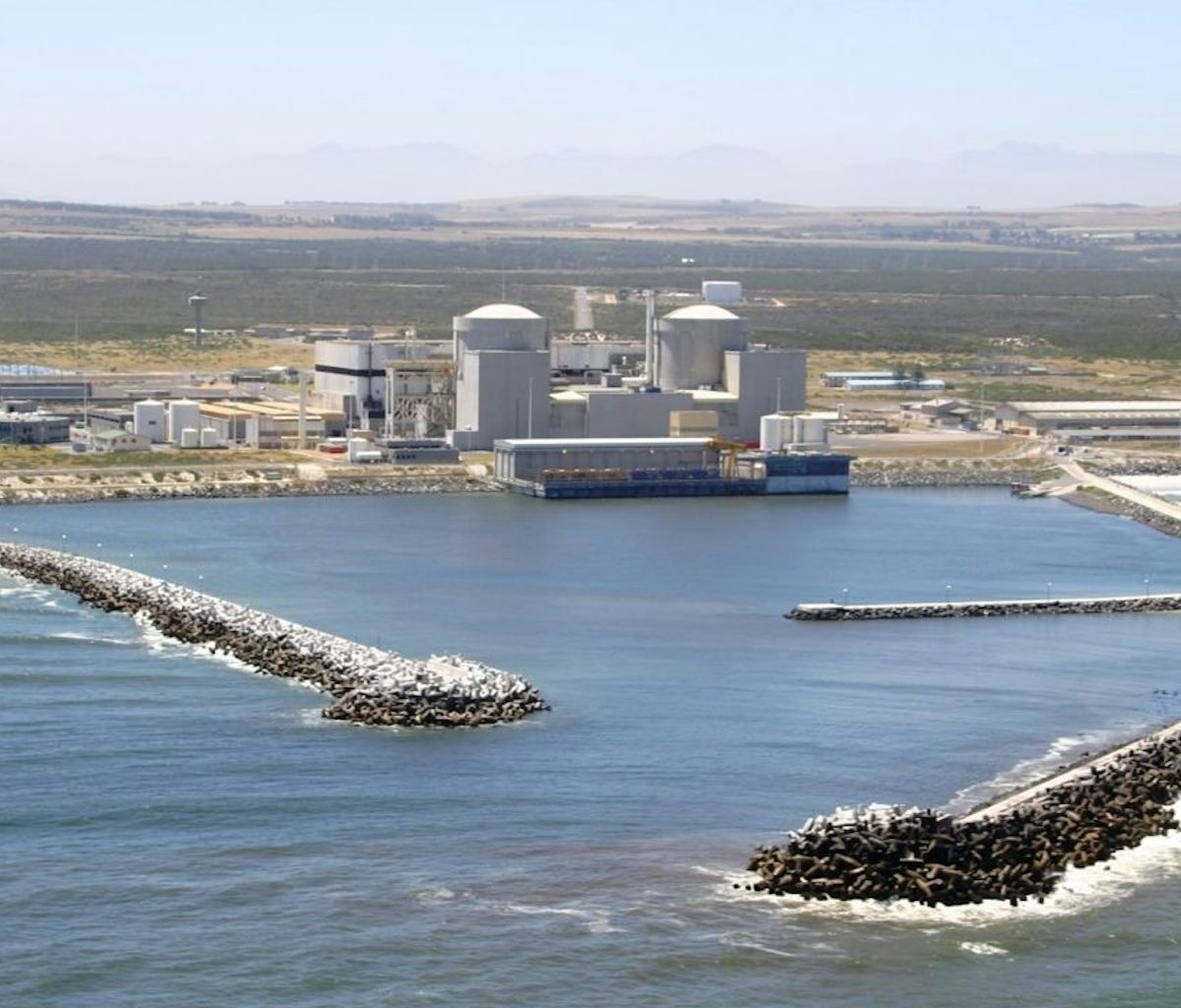 South Africa Announces Plans For New Nuclear Reactors Near Cape Town