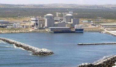 South Africa Announces Plans For New Nuclear Reactors Near Cape Town