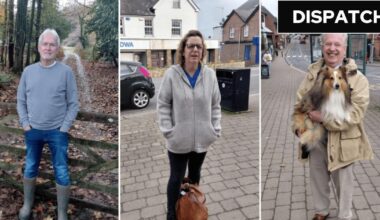 'We're worried for our kids': Inside the town divided by plans to house 500 migrants