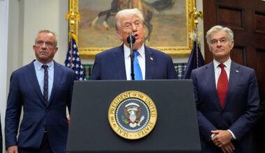 Trump to announce extension of ACA tax credits for two years