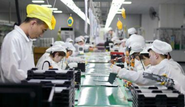 'They're just so much further ahead': How China won the world's EV battery race