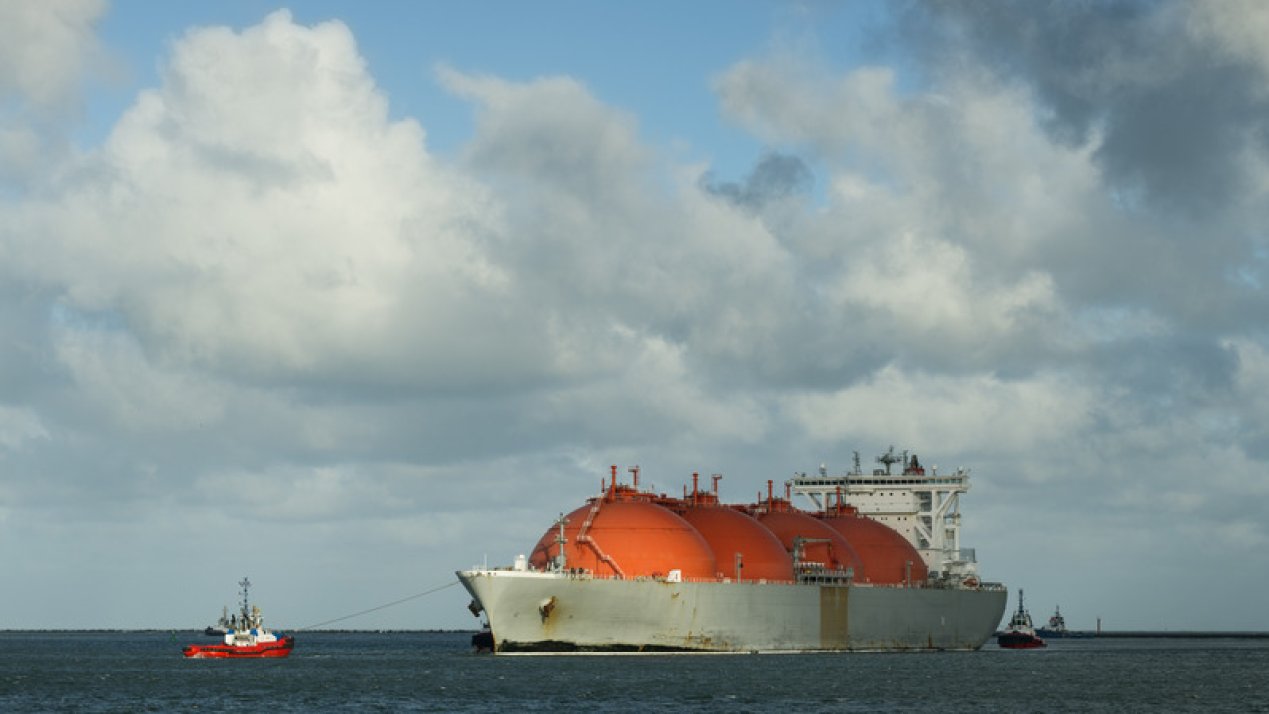 Venture Global, Mitsui Sign 20-Year LNG Supply Deal
