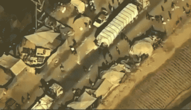 Rubio slams Hamas after Gaza humanitarian aid theft caught on CENTCOM video