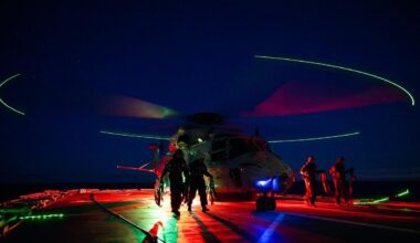 NATO drills sharpen Baltic anti submarine readiness