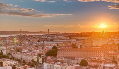 Portugal’s Economic Growth Strengthens as Domestic Demand Drives Expansion