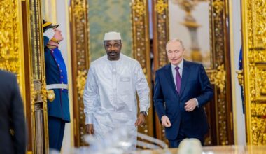 Russie-AES La Cacophonie, et si l’OTAN préparait une intervention !