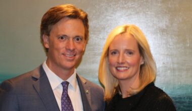 Trio of alumni from Gonzaga honored at Catholic Business Network D.C. Gala