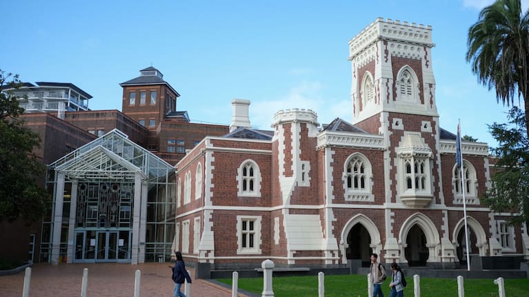 Auckland High Court.
