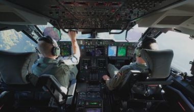 German Air Force trains in NZ skies as global tensions rise