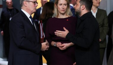 US-Ukraine talks: Why are European leaders opposing Trump’s peace plan? | Explainer News