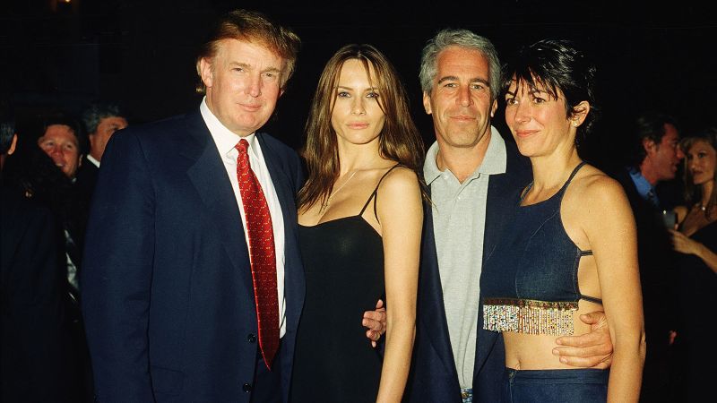 Epstein emails: Trump is getting pulled deeper into the drama