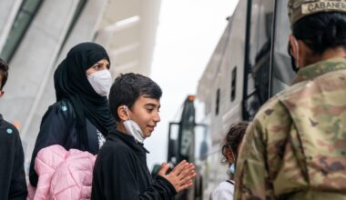 Trump administration pauses all immigration applications from Afghans after National Guard shooting in D.C.