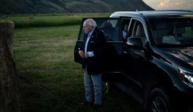 Trump and Vance not invited to Dick Cheney’s funeral, but all four living former vice presidents attending