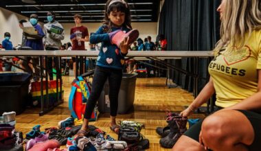 Trump administration orders review of refugees who entered under Biden, pauses their green card cases, memo shows