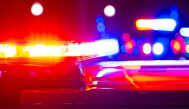 DC police arrest 5 in Navy Yard after large group engages in ‘disorderly behavior’