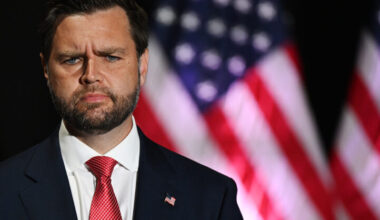 JD Vance has two obstacles to the White House