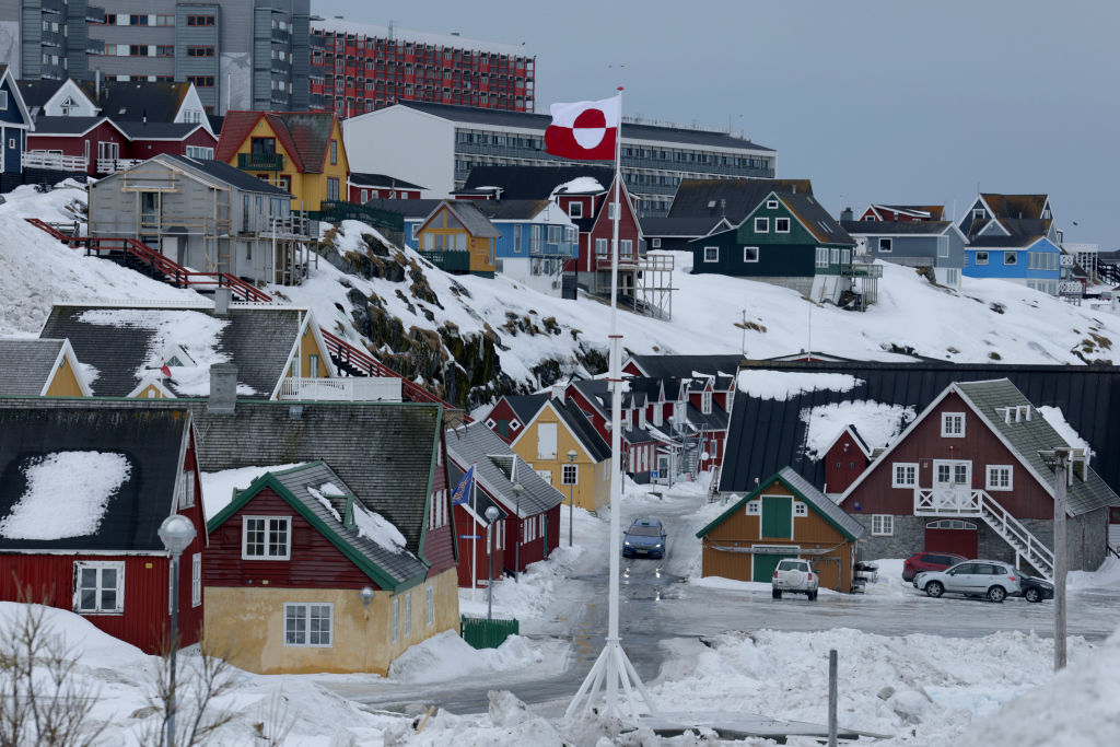 New US ambassador to Denmark assumes duty as Trump eyes control of Greenland – Eye on the Arctic