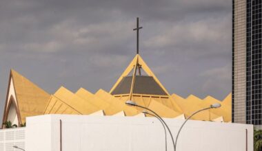 Nigerian officials in Washington after Trump’s threats of military action over violence against Christians