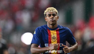 Spain boss Luis de la Fuente reveals chat with Barcelona star Lamine Yamal