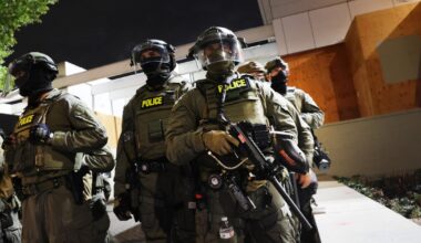 Federal immigration agents launch crackdown in Charlotte, DHS announces