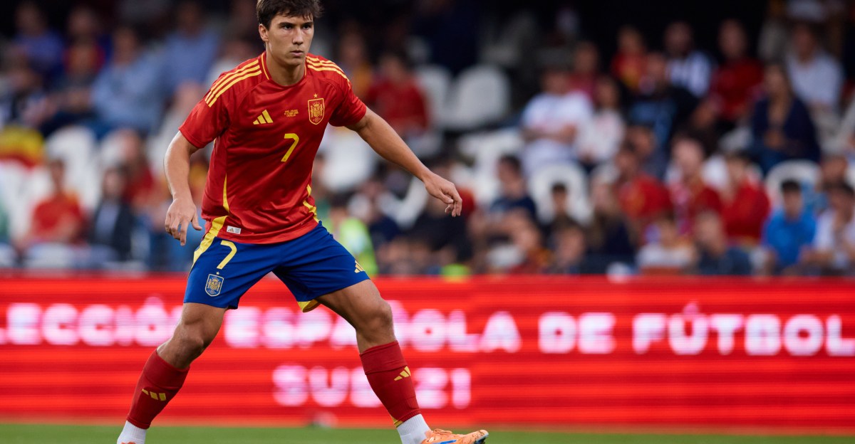 Gonzalo García Shines as Spain U-21 Extend Perfect Run in Romania
