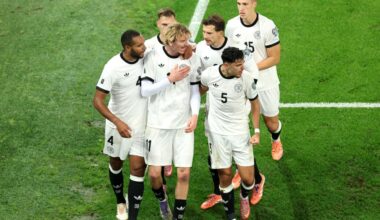 Germany squad for November international break released