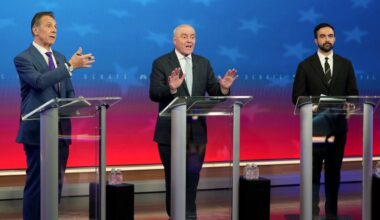 Cuomo, Mamdani, Sliwa: What to know ahead of the NYC mayoral election