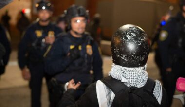 Judge permanently blocks Trump administration from deploying National Guard troops to Portland