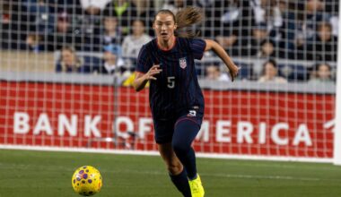 USWNT vs. Italy, 2025 Friendly: Time, TV schedule, streaming and lineups