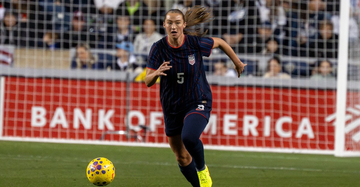 USWNT vs. Italy, 2025 Friendly: Time, TV schedule, streaming and lineups