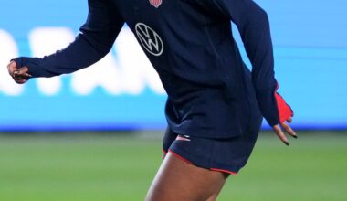 2025 USWNT November Friendlies: USA vs. Italy preview - the penultimate game approaches