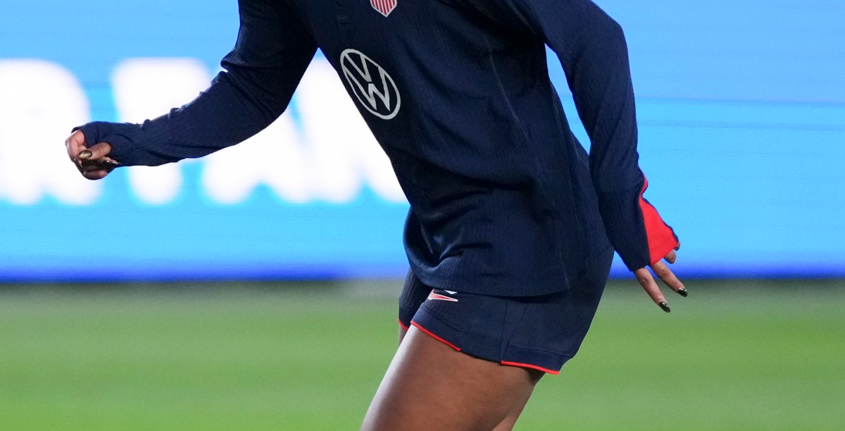 2025 USWNT November Friendlies: USA vs. Italy preview - the penultimate game approaches