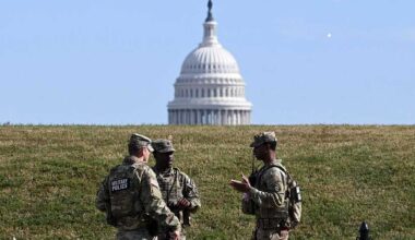 Shutdown will have lasting effects on National Guard