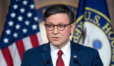 Government shutdown live updates as funding bill moves to the House after Senate passage