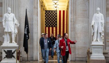 Government shutdown live updates as federal agencies reopen and employees return to work