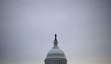 Live updates: Government shutdown news, funding bill heads to House