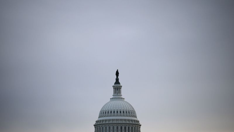Live updates: Government shutdown news, funding bill heads to House