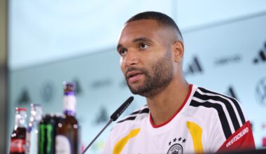 Bayern star Tah not worried about transition from PSG to Luxembourg