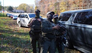 Live updates: Federal agents in Raleigh after arrests in Charlotte, North Carolina