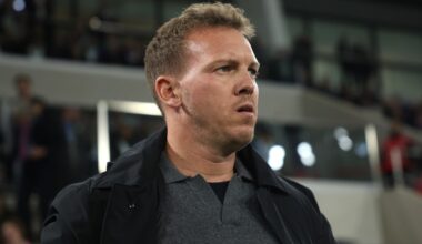 Julian Nagelsmann reflects on a mixed performance against Luxembourg