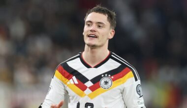 Match Awards from Germany’s confident 6-0 win over Slovakia