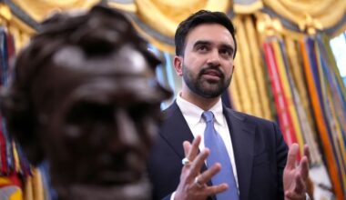 New Yorkers react to Zohran Mamdani’s charm offensive on Trump, saying they remain cautiously optimistic