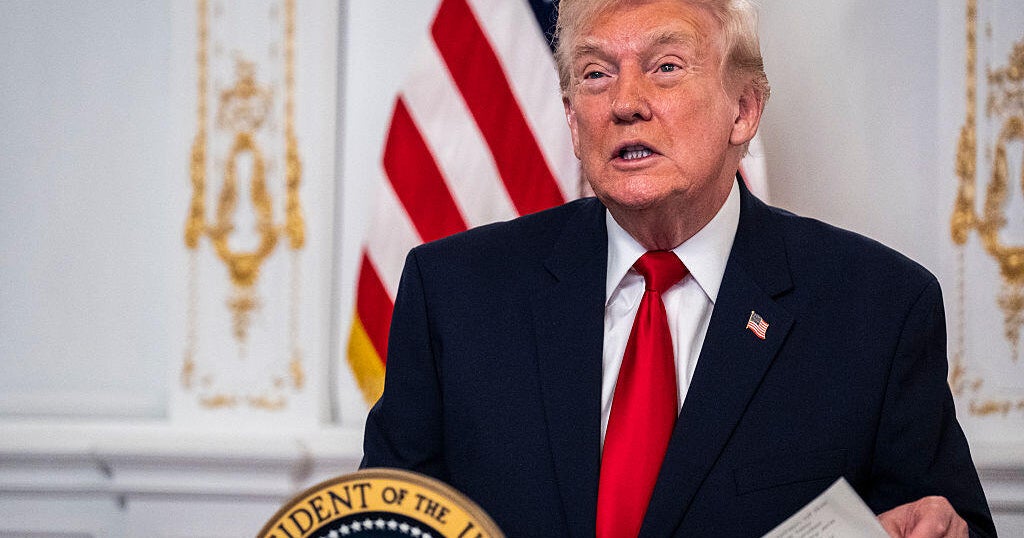 Trump says he will suspend immigration from all "Third World Countries"