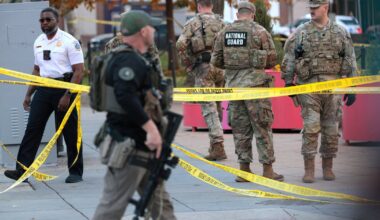 Suspect in D.C. National Guard shooting identified as 29-year-old Afghan national. Here's what we know.