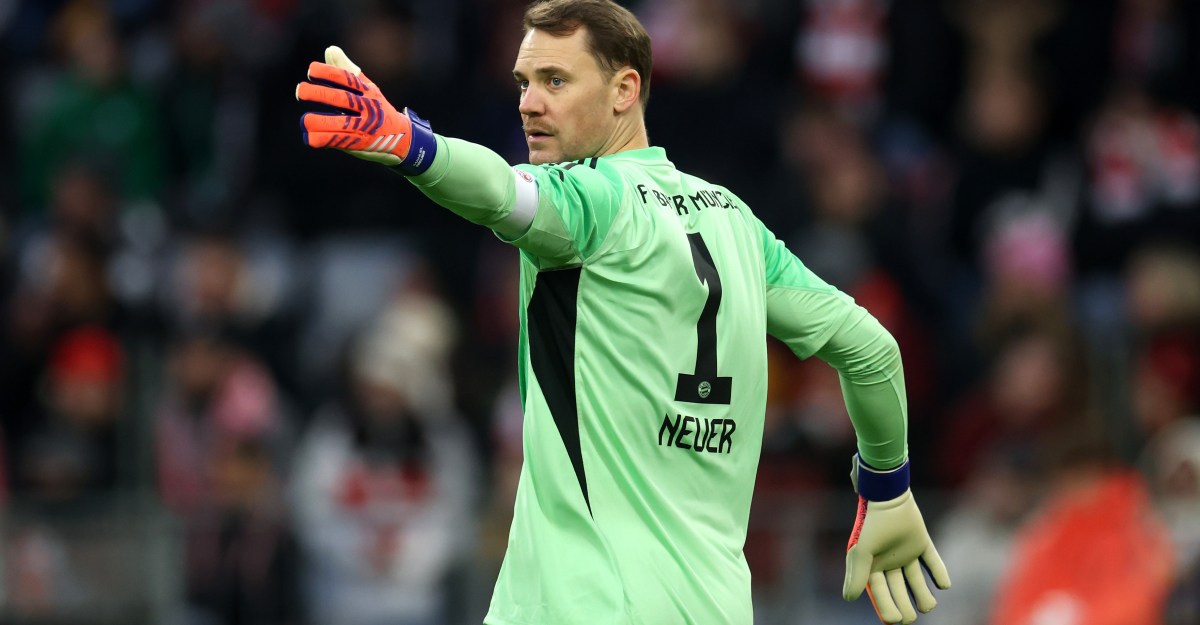 Manuel Neuer cannot imagine a comeback to the Germany national team